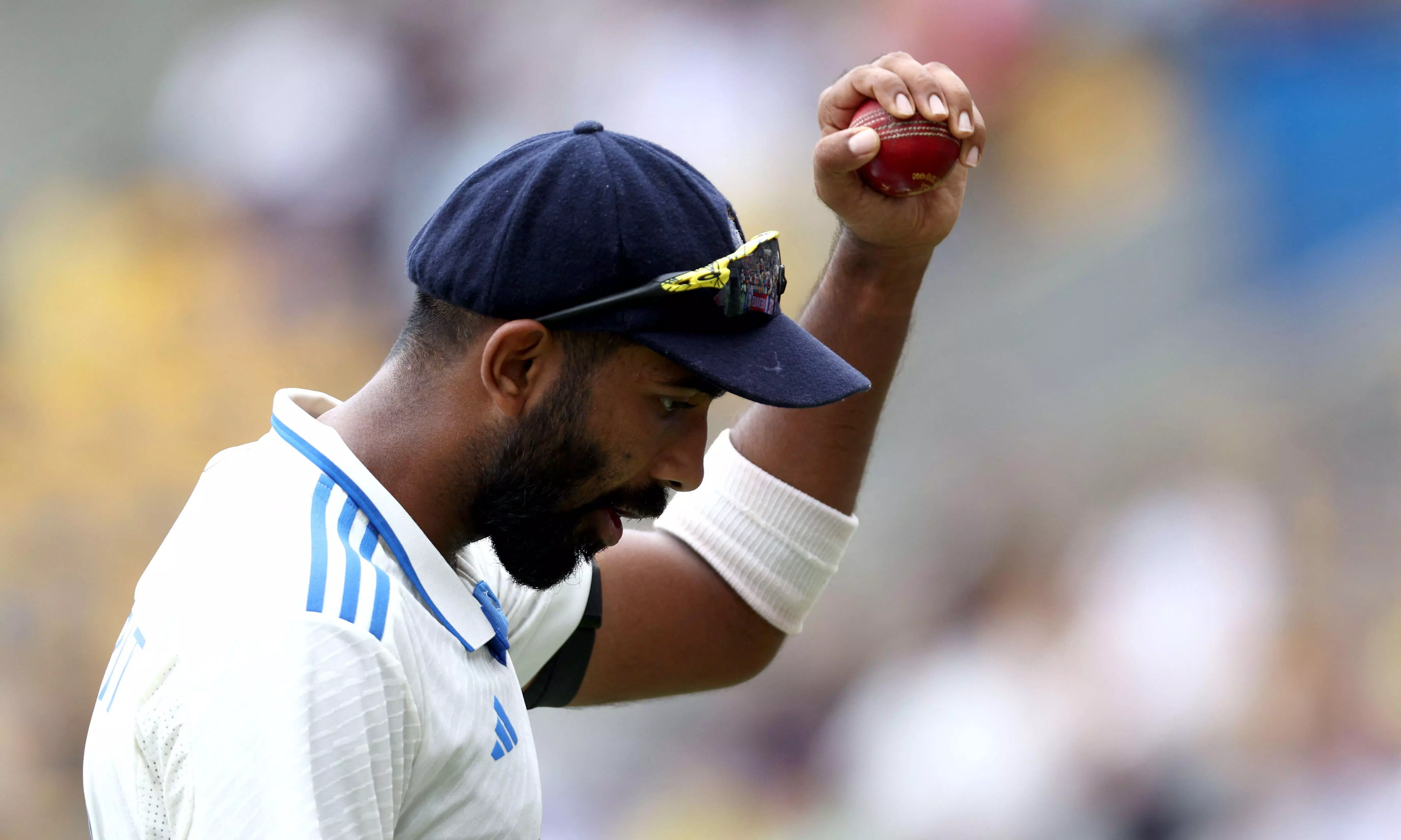 IND vs AUS, 3rd Test: Bumrah bags six as Australia post 445 in 1st innings