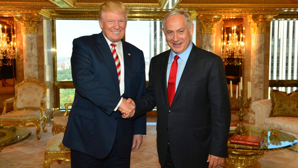 Netanyahu confirms very warm call with Trump on Israel's need to complete its victory