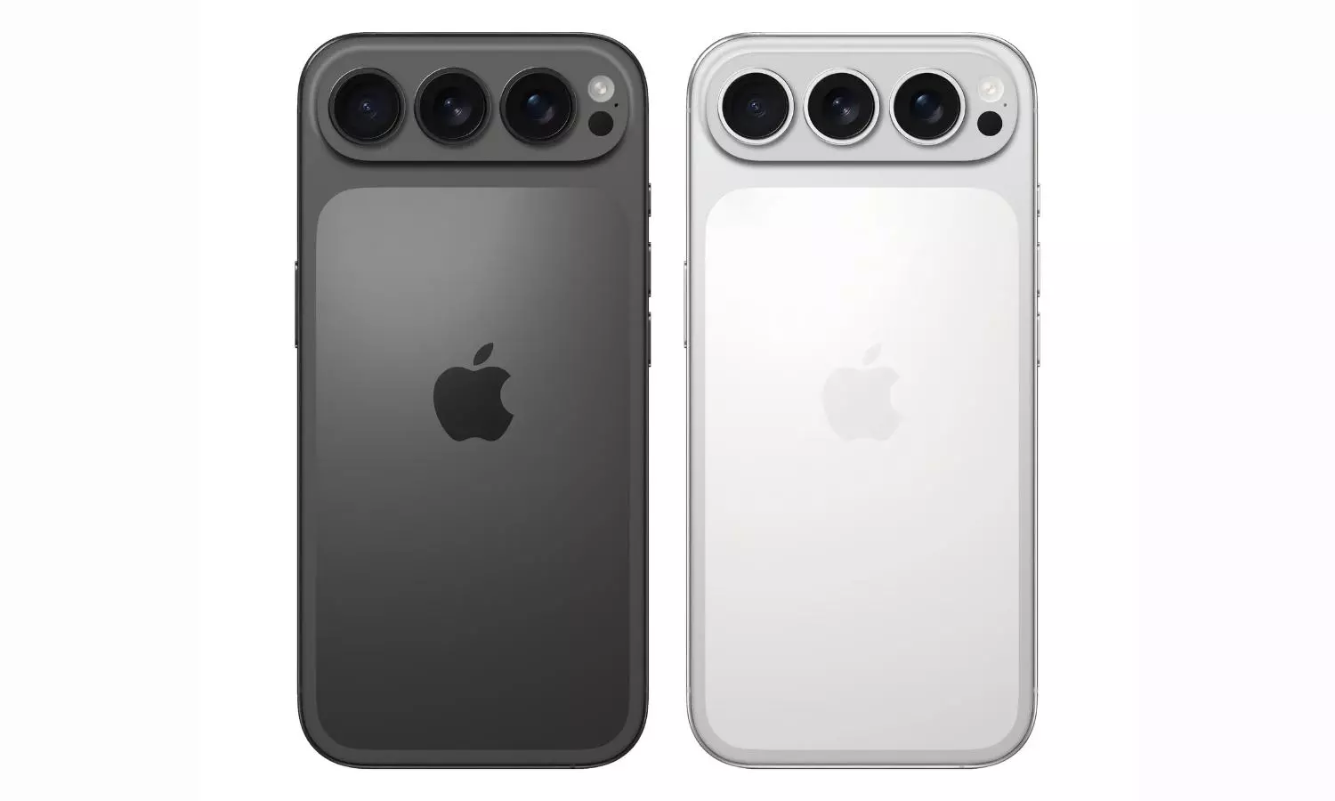 iPhone 17 Pro May Feature Rectangular Camera Setup, Aluminium Frame