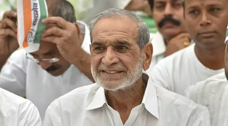 1984 anti-Sikh riots: Verdict in murder case against Sajjan Kumar on January 8