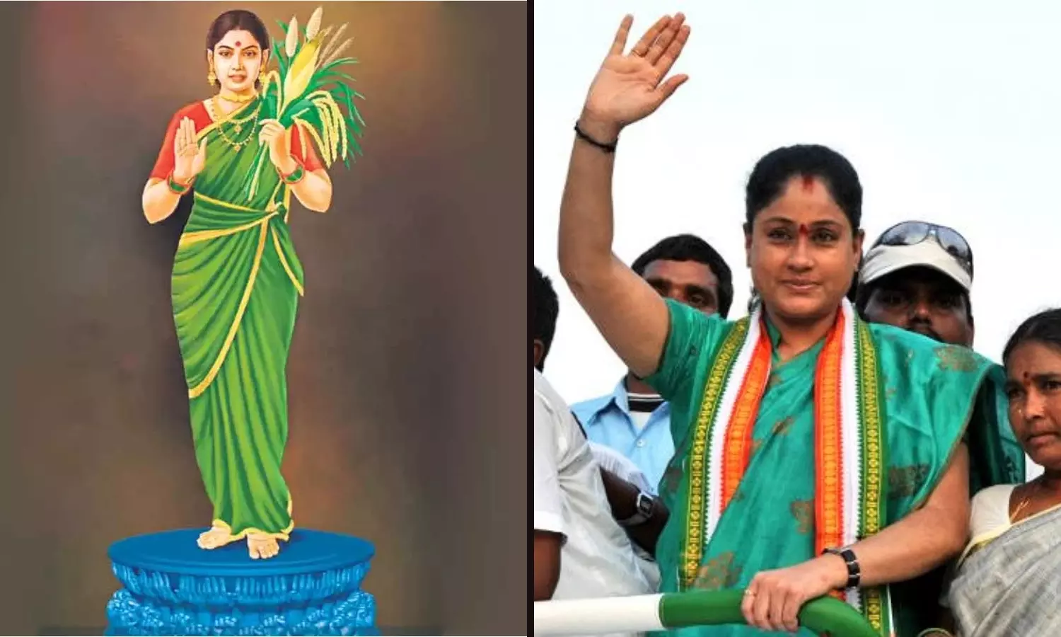 Bonalu belongs to the people, not politics: Vijayashanthi criticises BRS for ignoring Telangana Thallis official honour