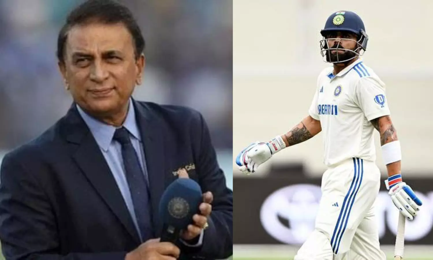 Kohli needs to look at his hero Tendulkars 241 in Sydney to end batting woes, says Gavaskar