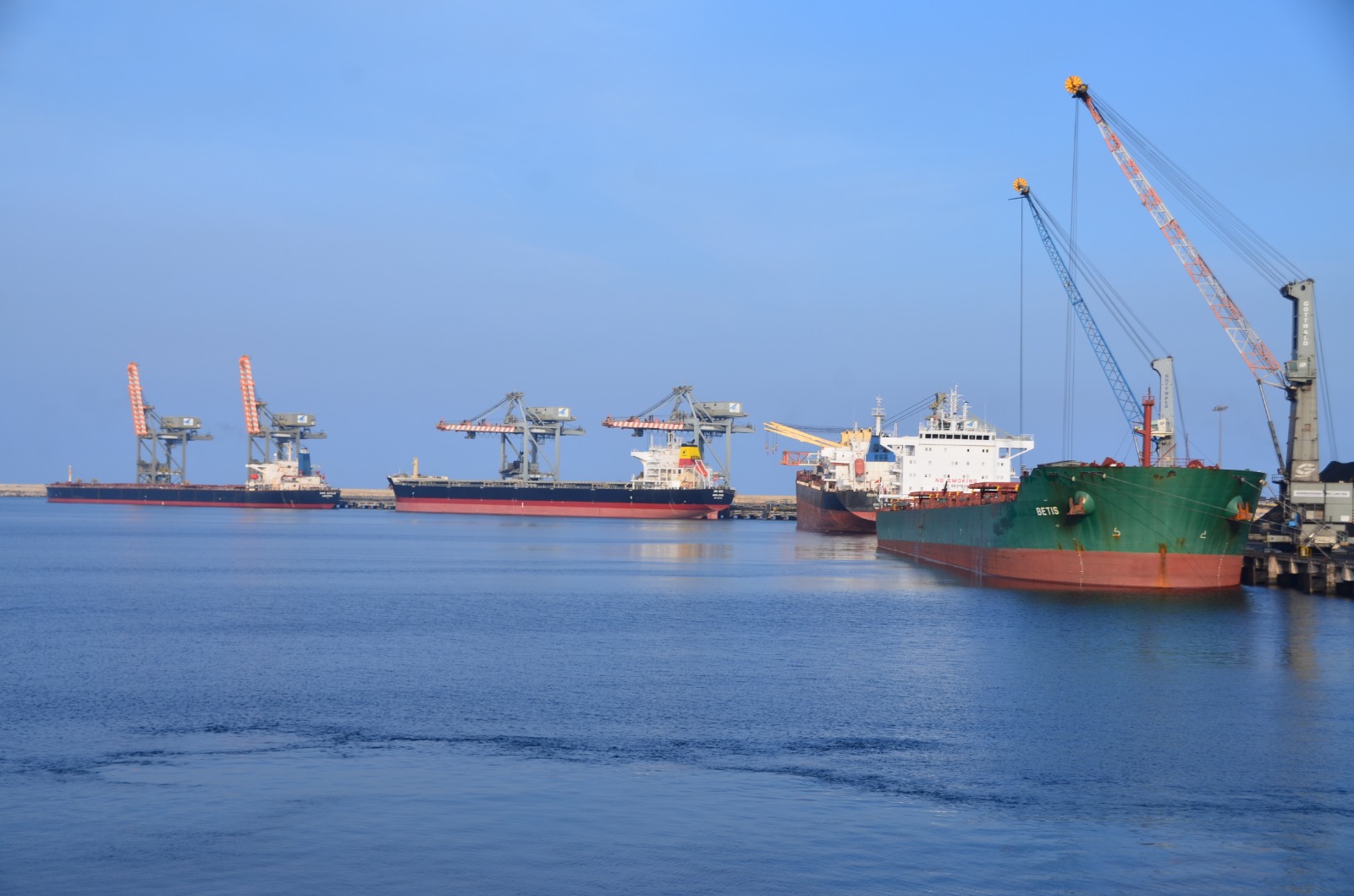 Adani Gangavaram Port sets new record for urea discharge