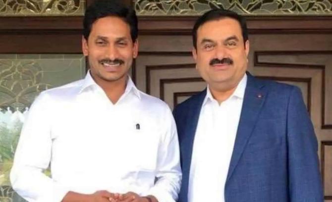 Adani-Andhra Deal Approved Against Officials' Advice, Under Bribery Scrutiny