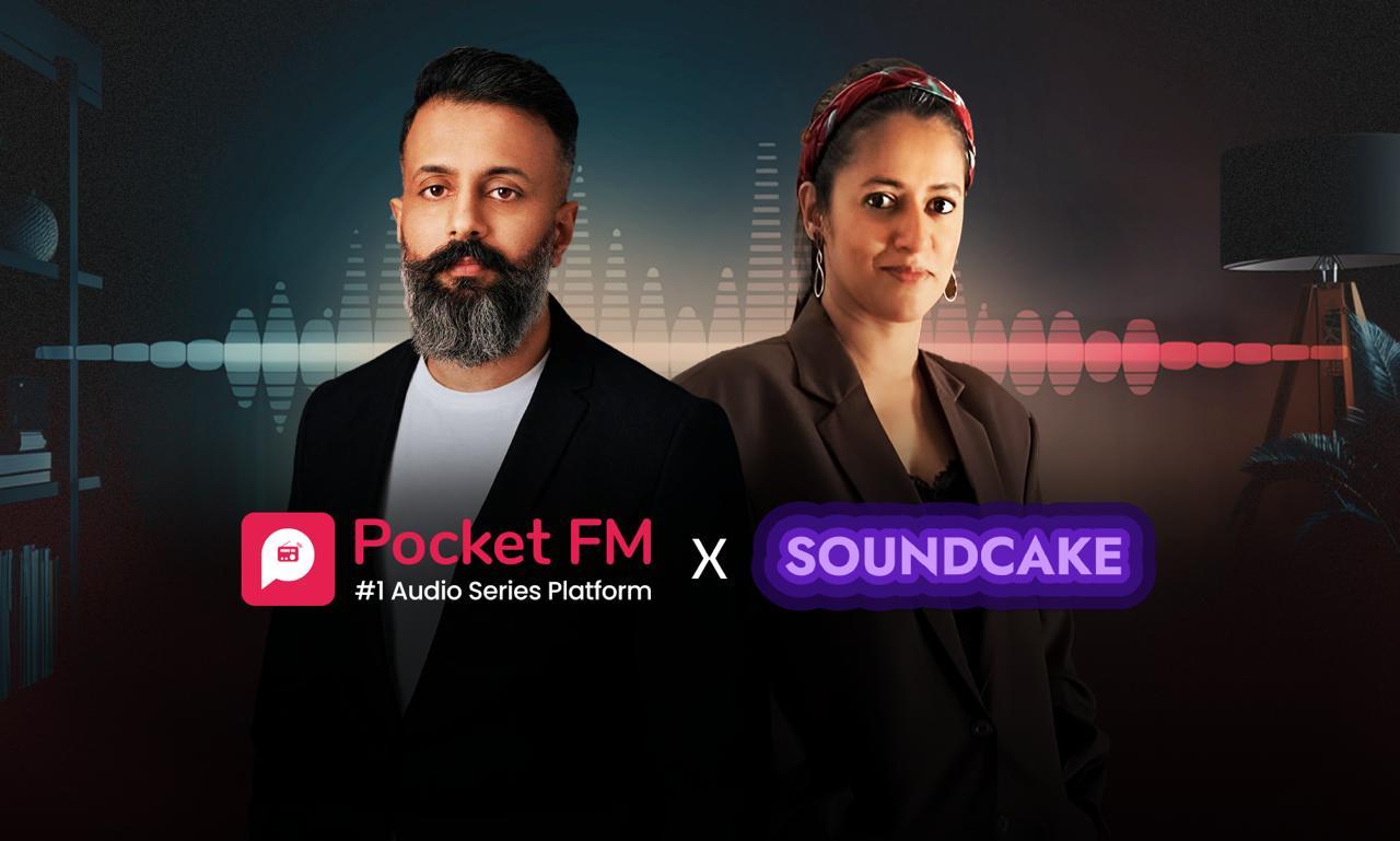 Sneha Khanwalkar Partners with Pocket FM