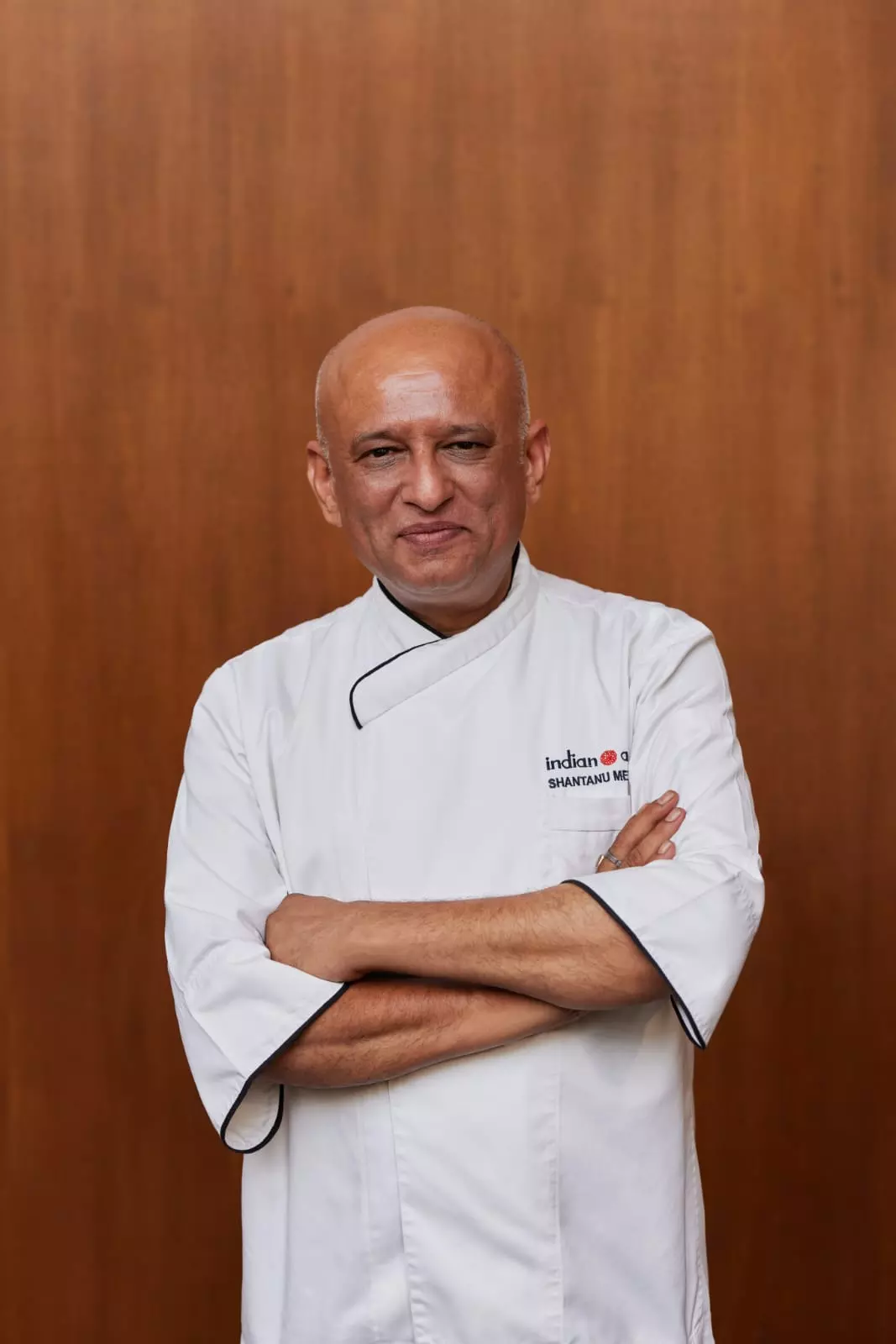 Chef Shantanu Mehrotra