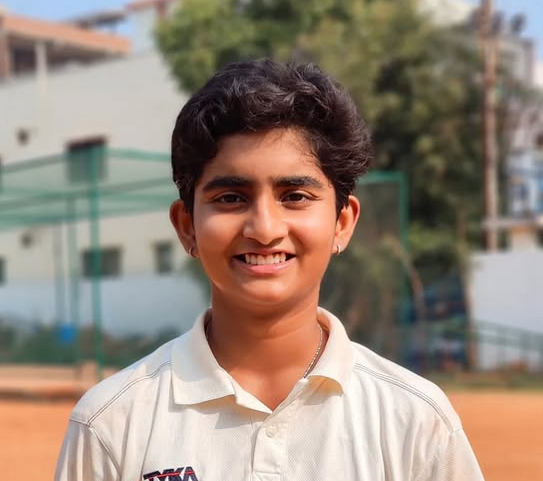 Karimnagar’s Katta Srivalli Selected for BCCI Women’s U-19 One-Day Trophy