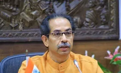 Uddhav demands’Bharat Ratna’ for Savarkar