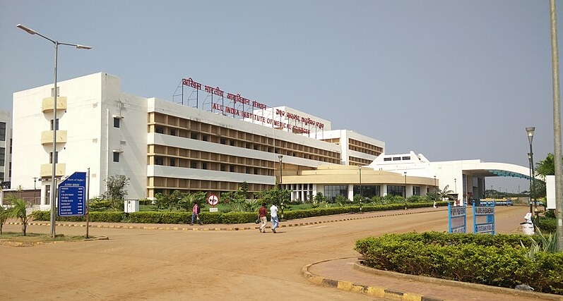 Patient Found Hanging in Orthopedic Ward of AIIMS Bhubaneswar