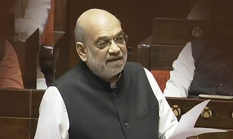 Congress Treats Constitution as Private Fiefdom: Shah