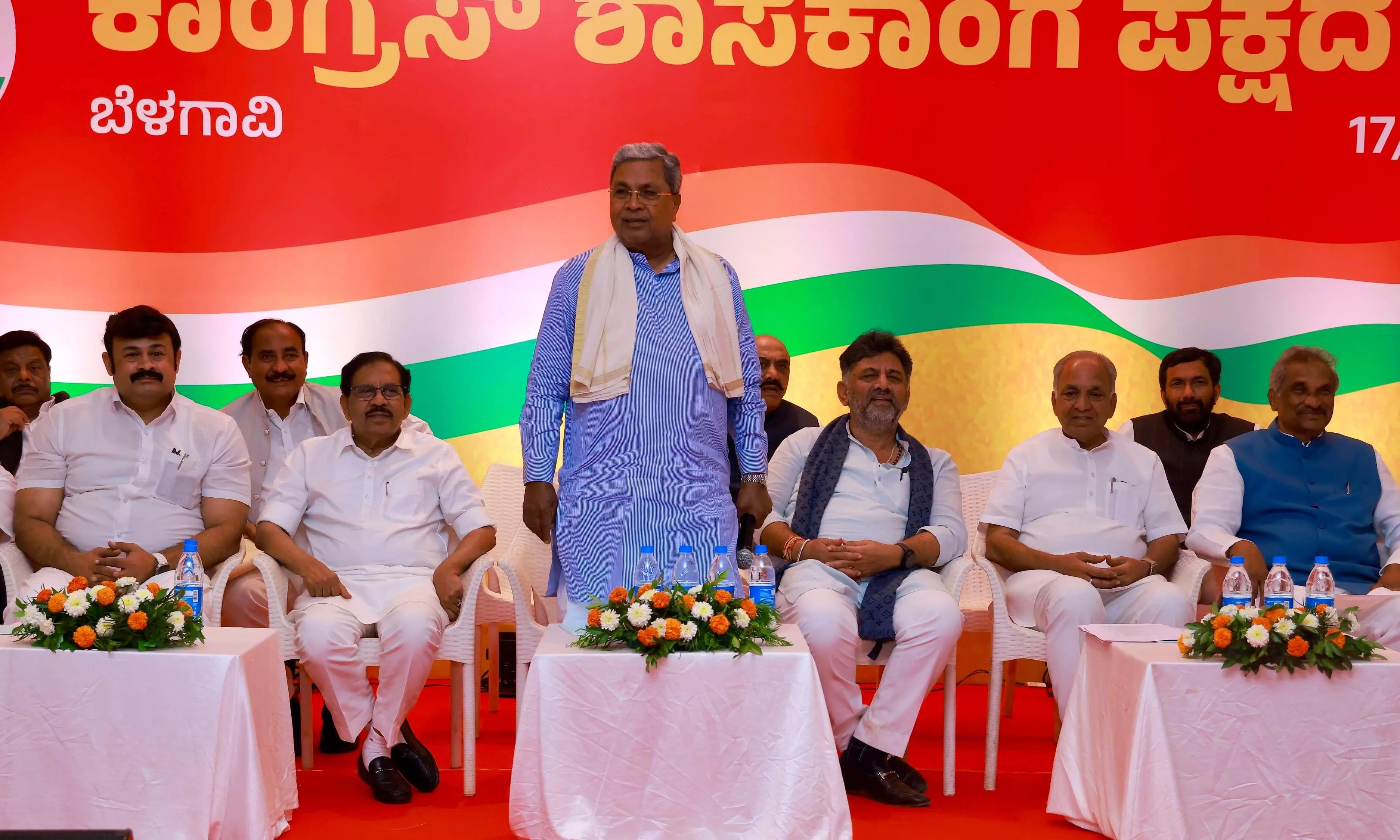 People will Remain with us Tomorrow: Karnataka CM Siddaramaiah