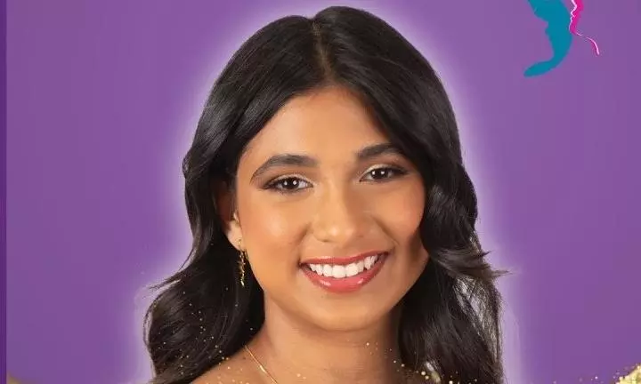 Chennai-born Indian-American crowned Miss India USA 2024