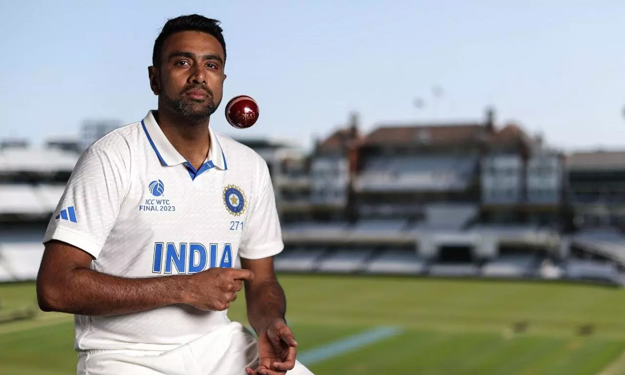 Ravichandran Ashwin announces retirement from international cricket