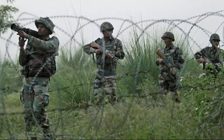 Two soldiers killed in Bikaner tank training accident