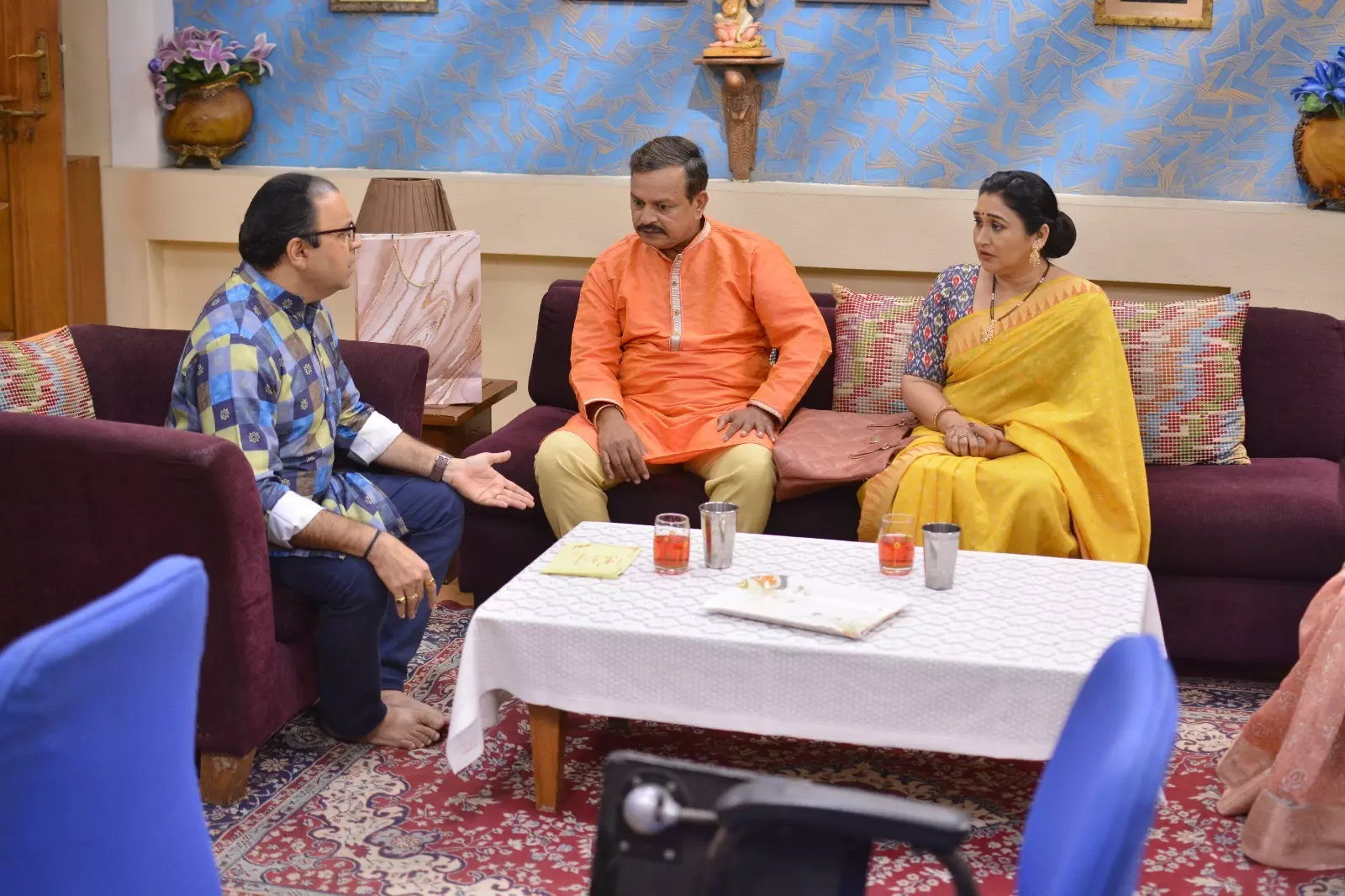 Sneak peek of today’s TMKOC episode: Love Sets the Stage for the Biggest Drama Ever!