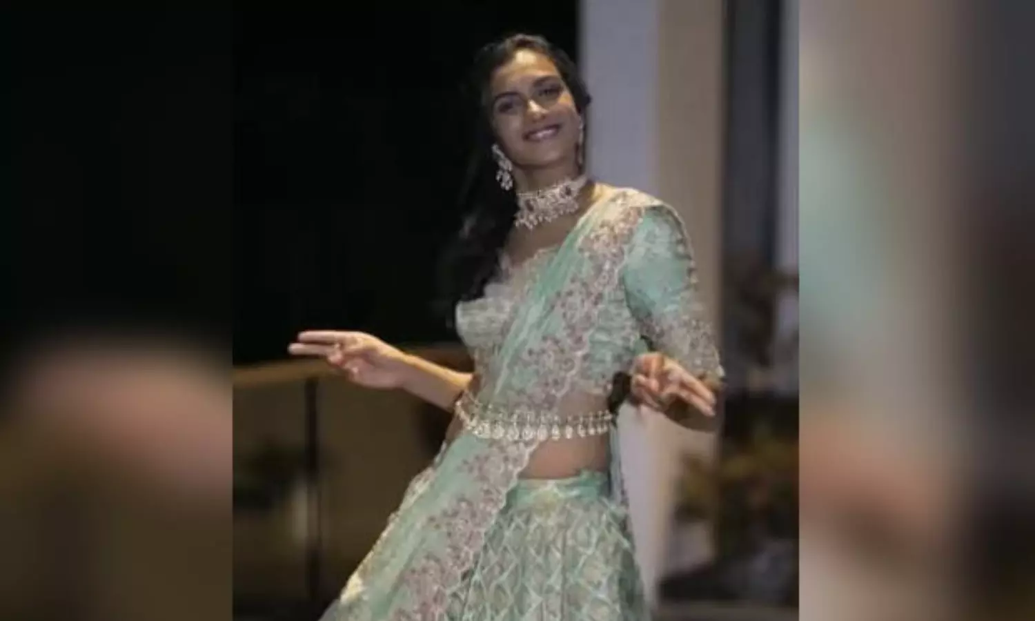 Watch: PV Sindhus sangeet rehearsal video goes viral