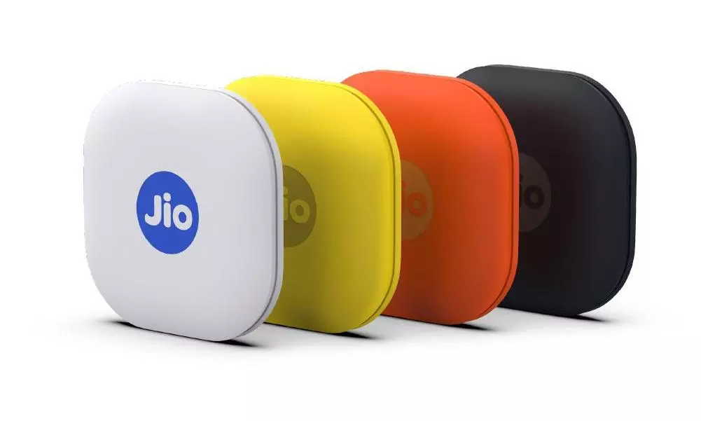 Jio Launches JioTag Go: India’s First Tracker on Google’s Find My Device Network