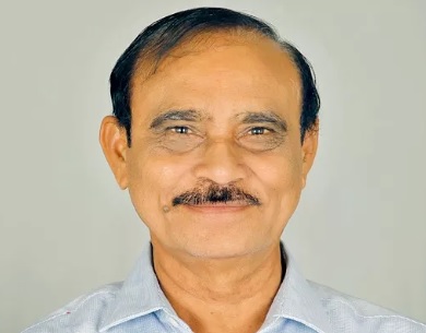 Telugu writer Penugonda Lakshminarayana receives Central Sahitya Akademi award