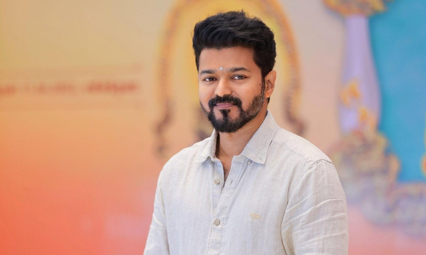 Thalapathy Vijay buys ‘Bhagavanth Kesari,’ but not remaking it?