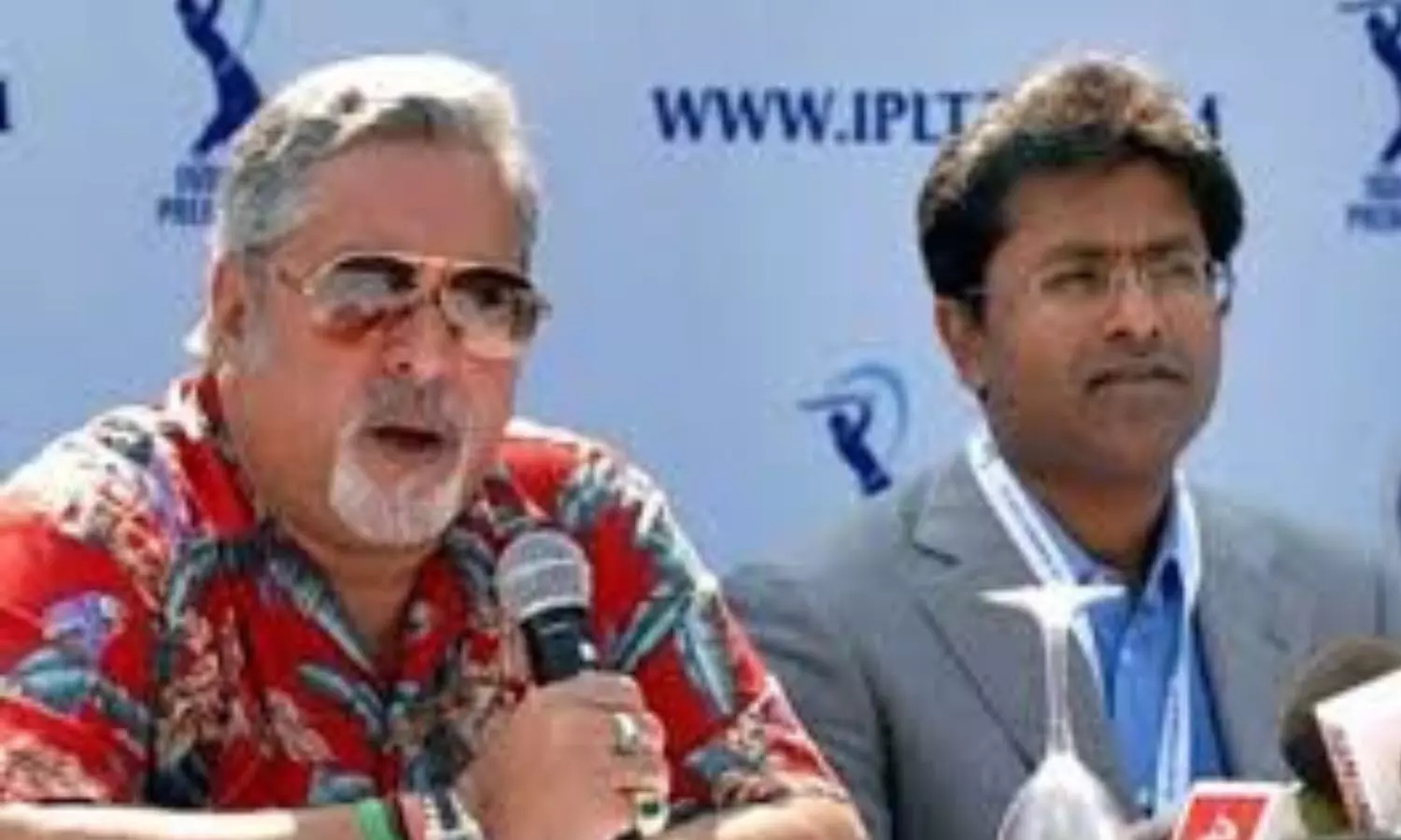 Lalit Modi Wishes Vijay Mallya on His Birthday