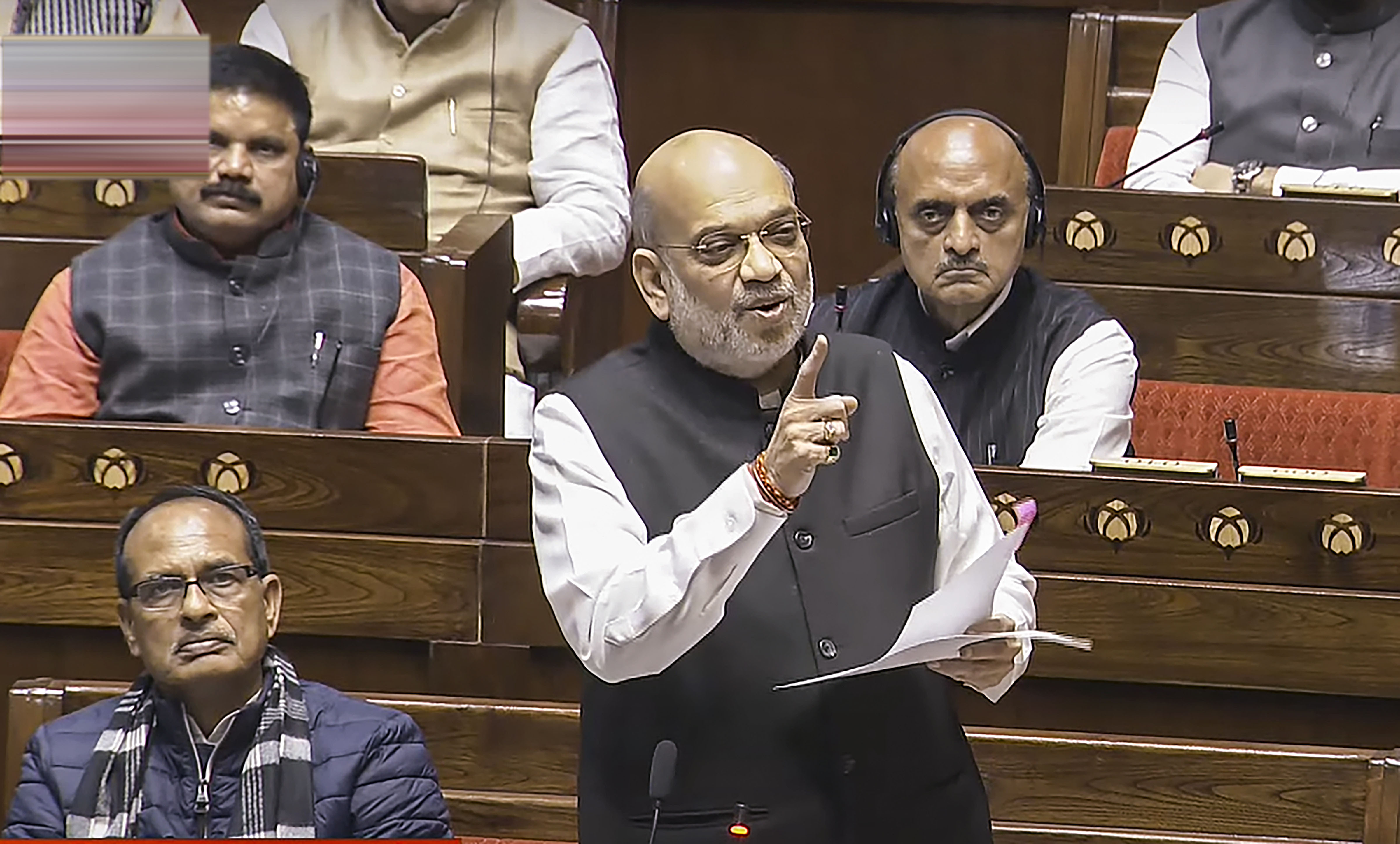 BJP govt asked 'X' to delete Amit Shah's RS speech, claims Cong