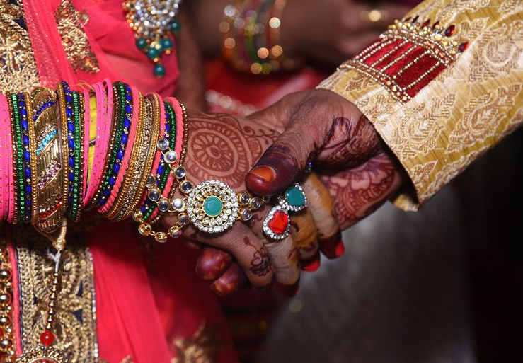 UP bride asks for beer, ganja, meat on wedding night, police gets involved