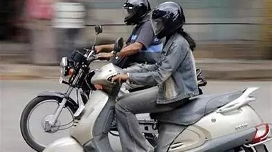 Implement Helmet Rule Strictly, HC Tells Traffic Police