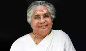 Veteran Malayalam Actress Meena Ganesh Passes Away