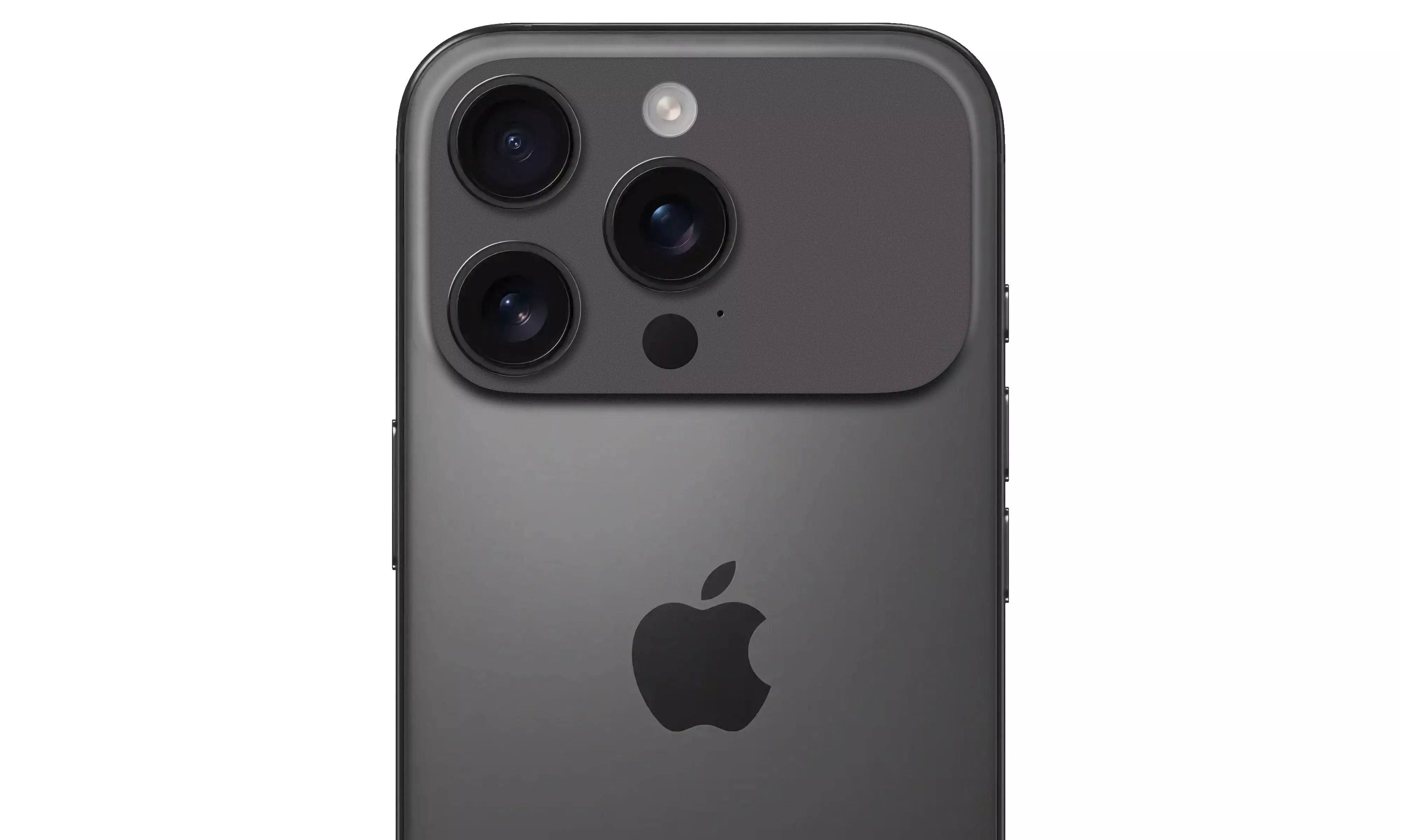 iPhone 17 Pro Rumoured To Retain Triangular Camera Design