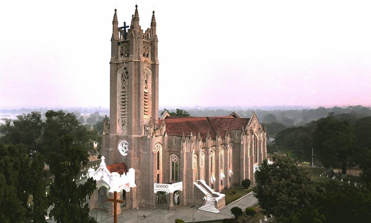 CSI Medak Cathedral to Celebrate Centenary This Christmas