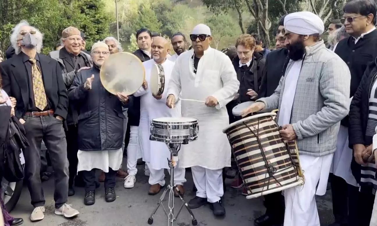 Tabla maestro Zakir Hussain laid to rest in San Francisco