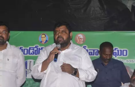 Visakha Dairy Chairman Adari Anand Kumar and Directors Resign from YSRCP