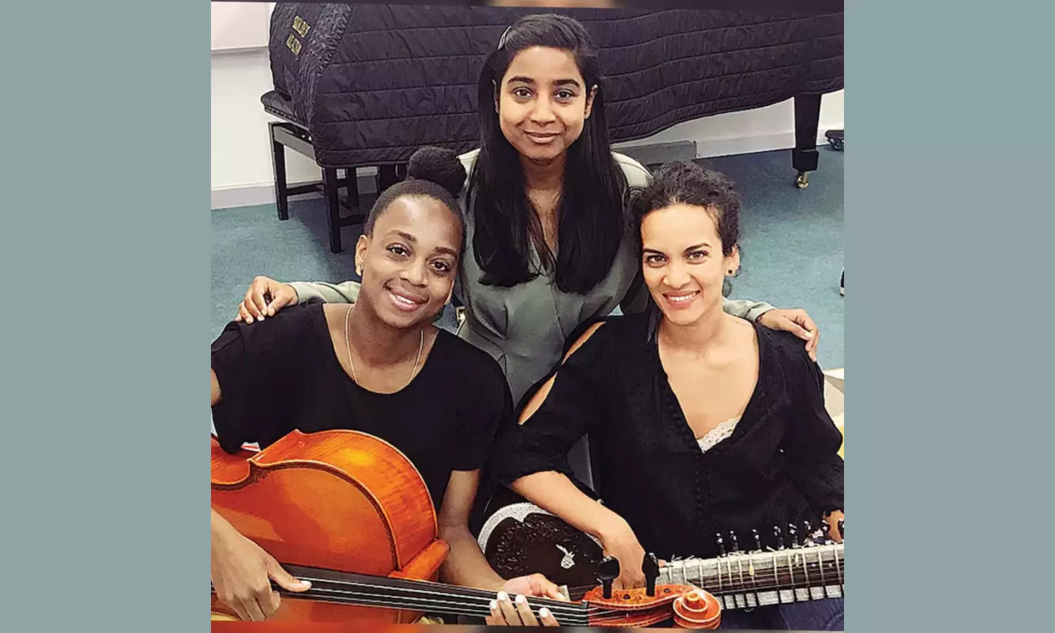 Norah Jones to Ibeyi: A Look at Anoushka Shankars Collaborations with Female Artists