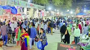 Over 2,000 stalls at Numaish this year