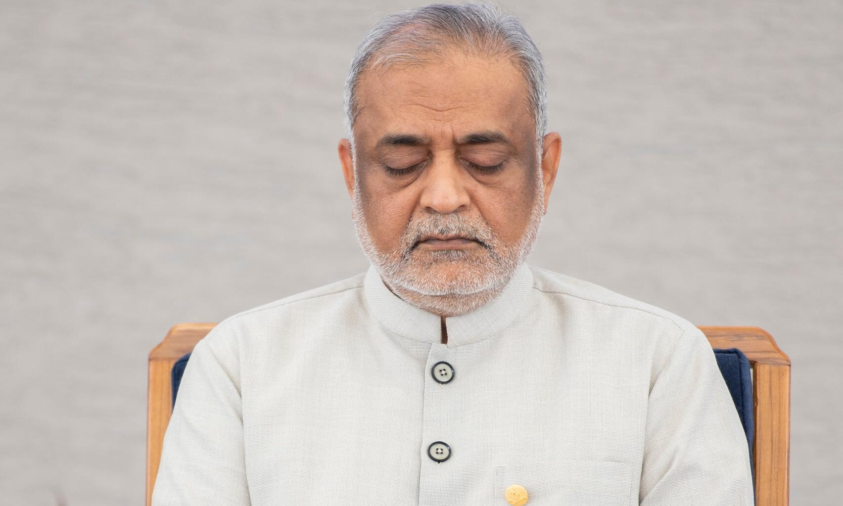 Daaji's Message on World Meditation Day