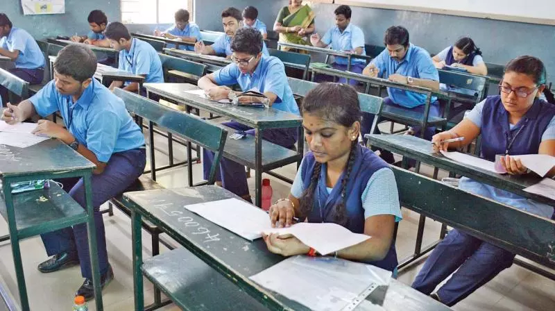 Telangana Model Schools Admission Test on April 13