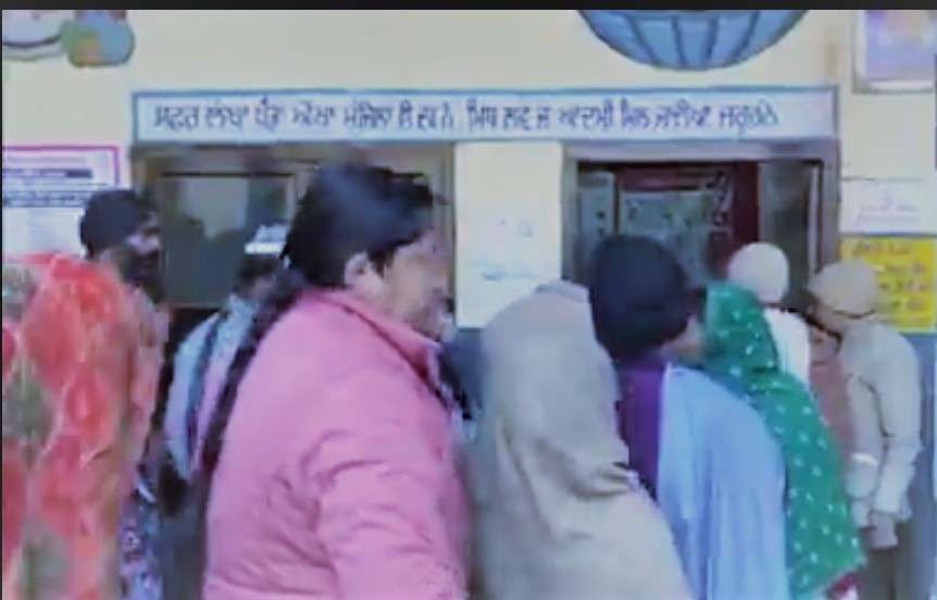 Punjab: Voting for municipal polls underway