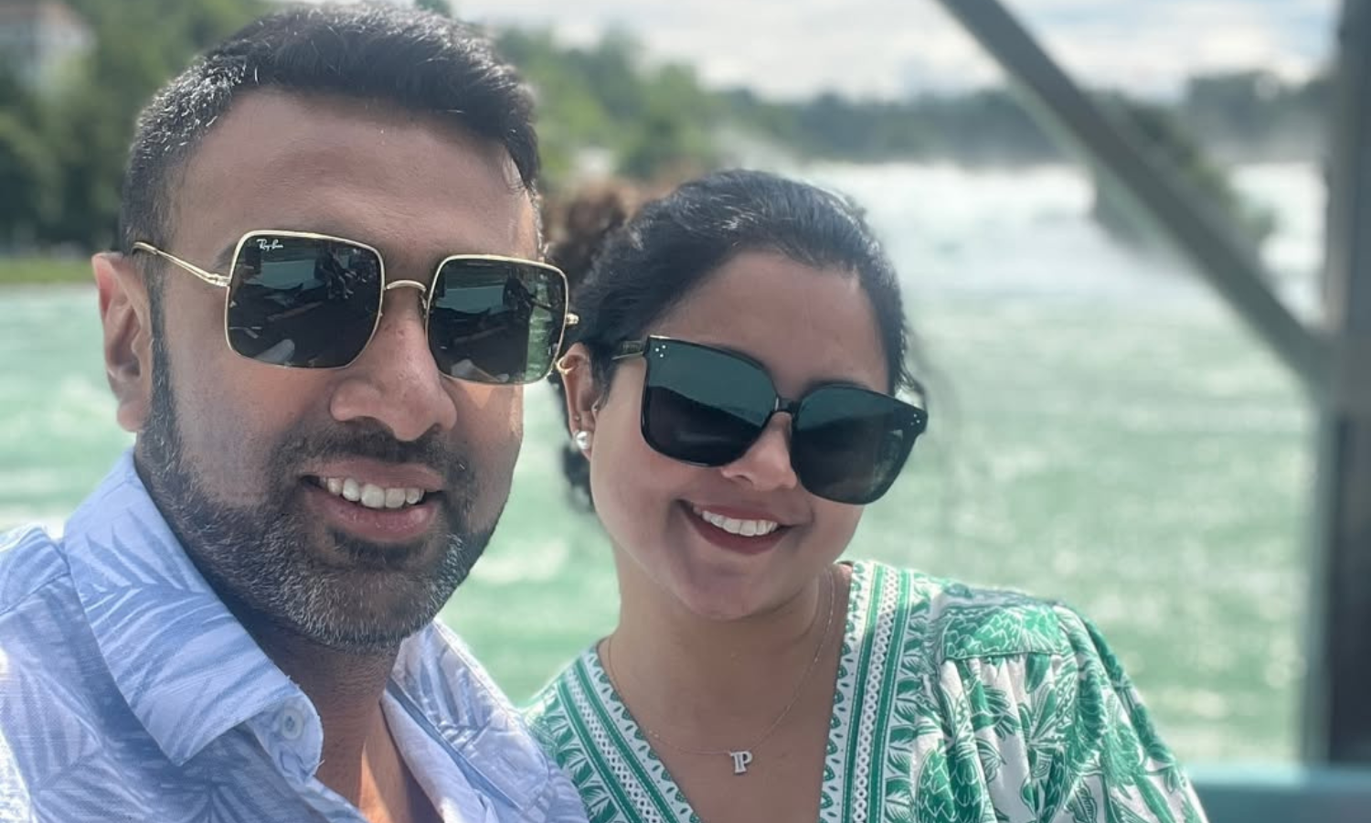 Ashwin's wife pens heartfelt tribute after his sudden retirement