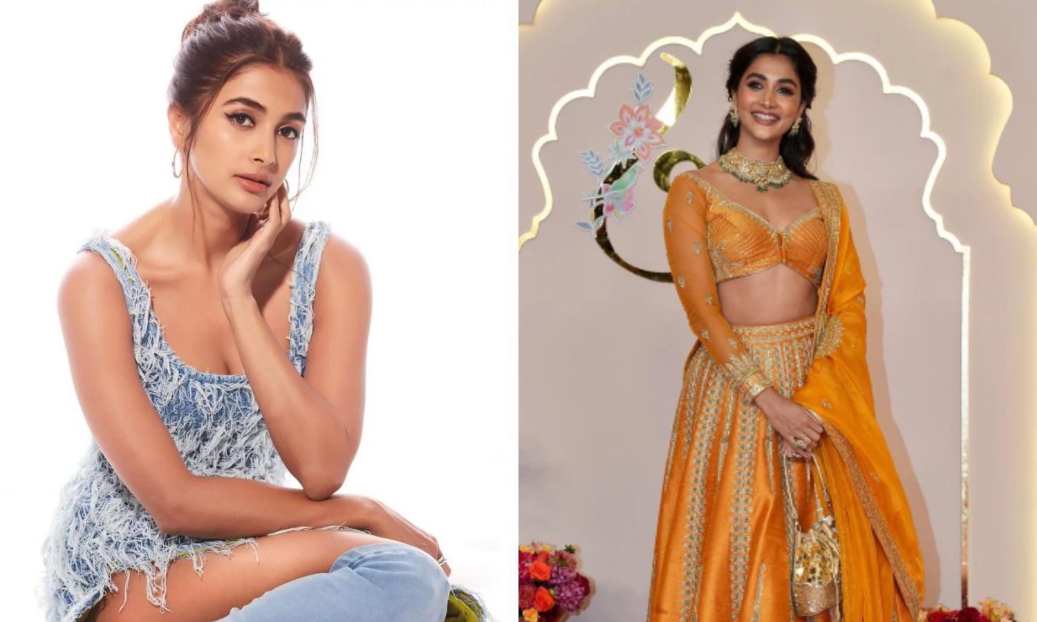 Pooja Hegde set to play ghost in Kanchana 4