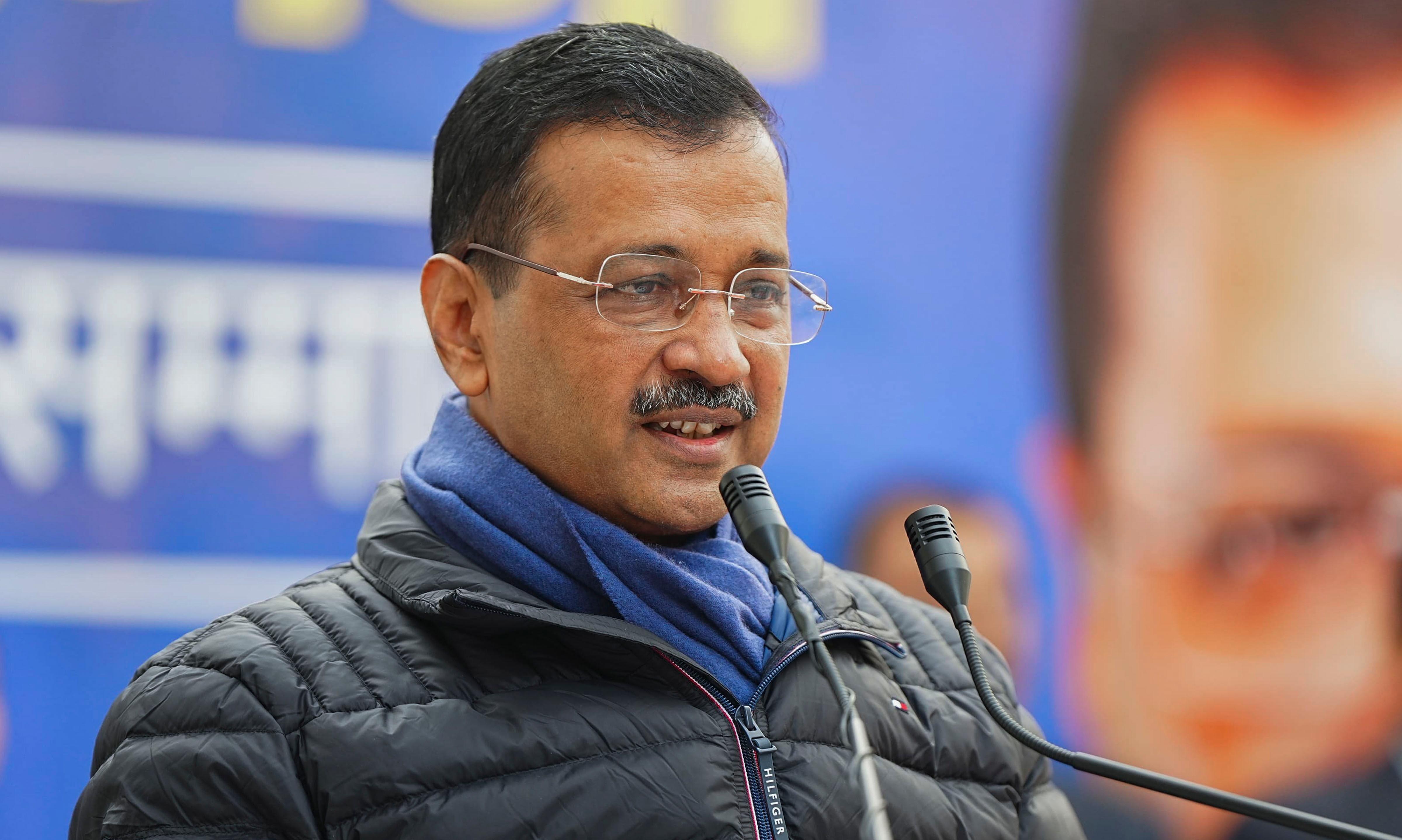 Delhi LG gives nod to ED to prosecute Kejriwal