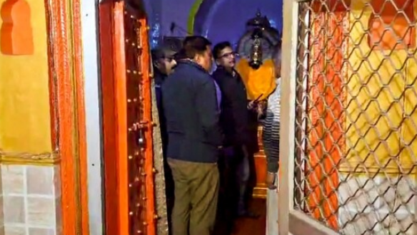 ASI finds Krish Koop well during Sambhal's temple survey