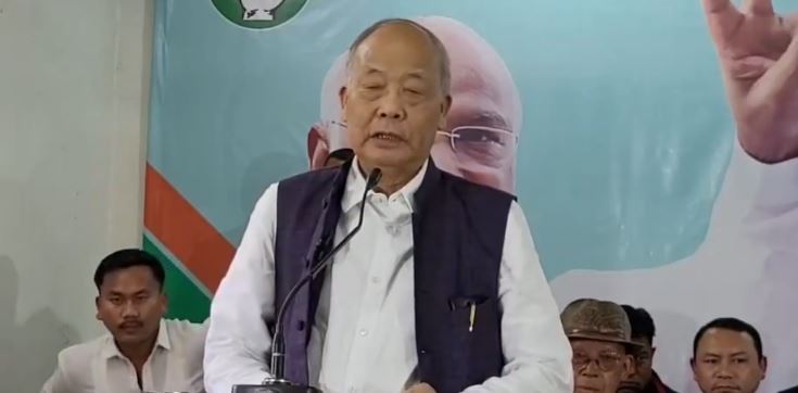 Manipur govt violating constitutional provisions, not holding winter assembly session