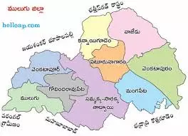 5 new panchayats in Mangapet mandal