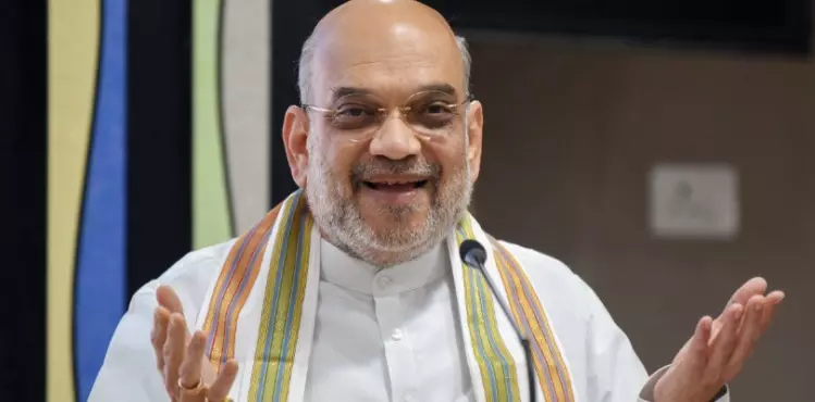 Union home minister Amit Shah to visit Odisha’s Sambalpur on December 28