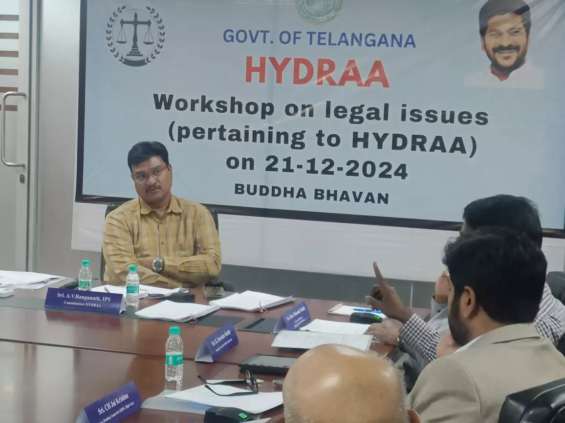 HYDRAA Workshop to Tackle Legal Issues