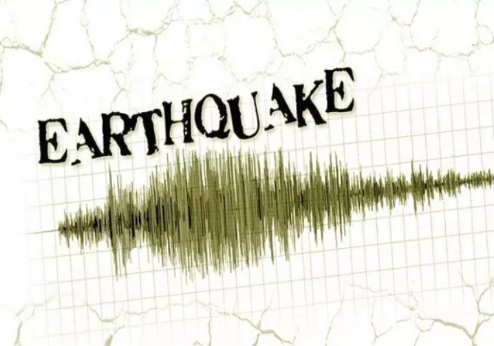 Mild tremors shake Prakasam for second consecutive day