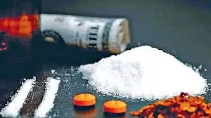 Excise officials, police out to trap drug peddlers and NY revellers