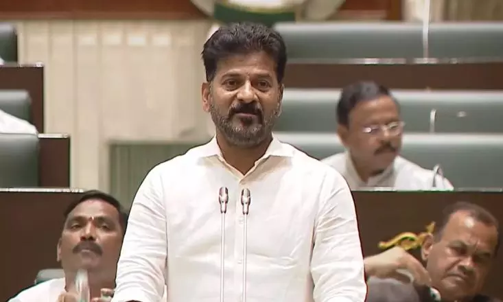 Revanth Reddy Slams BRS for Skyrocketing State Debt