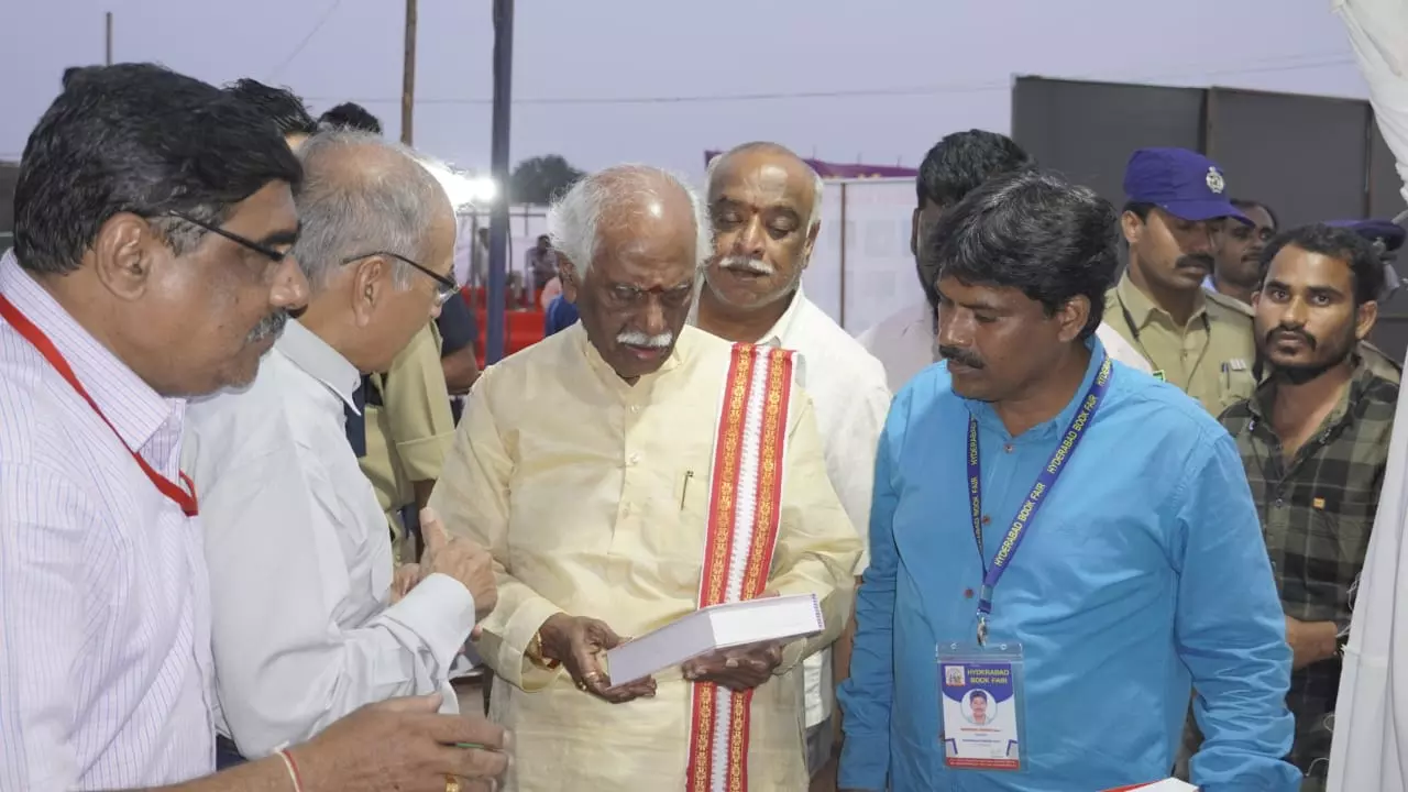 Books are indispensable for today’s youth: Dattatreya