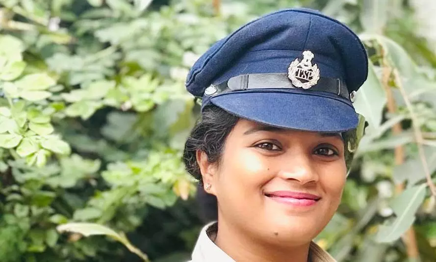 Hyderabad: Swift action of woman constable saved Rs 4.65 lakh